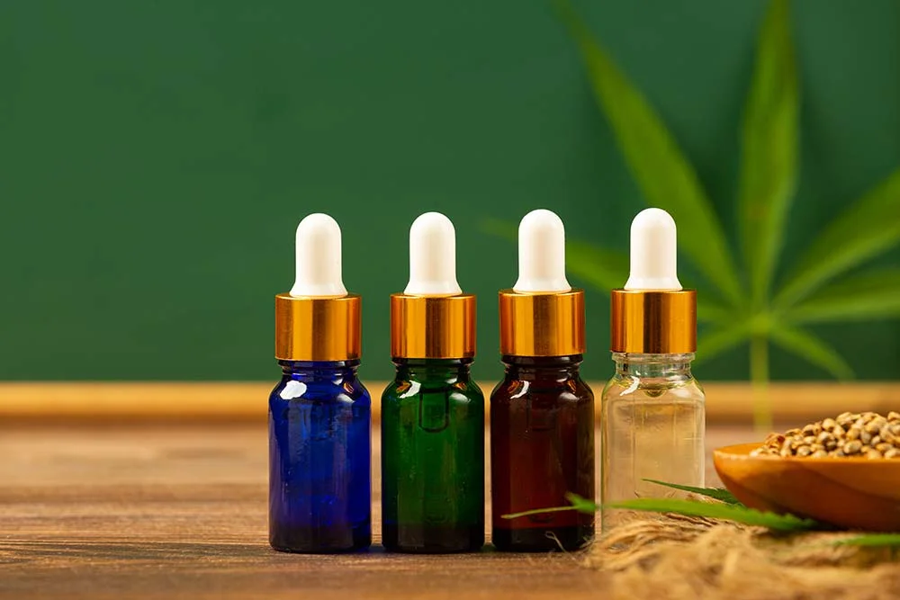 Aceite de CBD para Mascotas