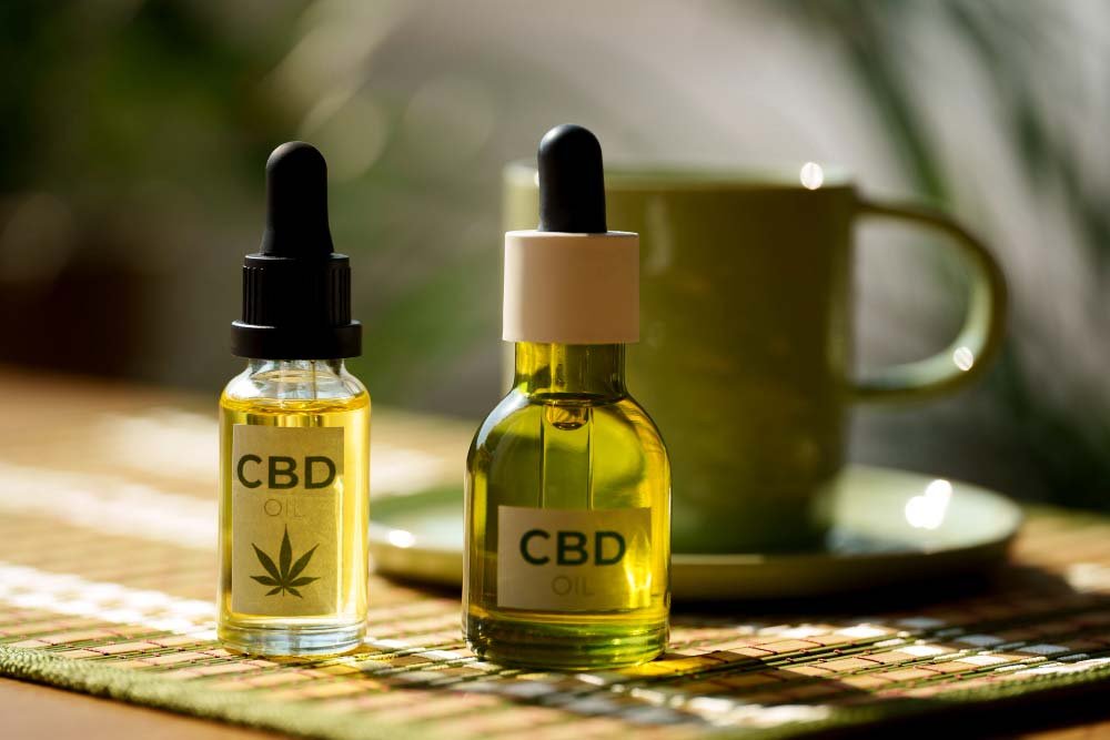Aceite CBD para adultos mayores