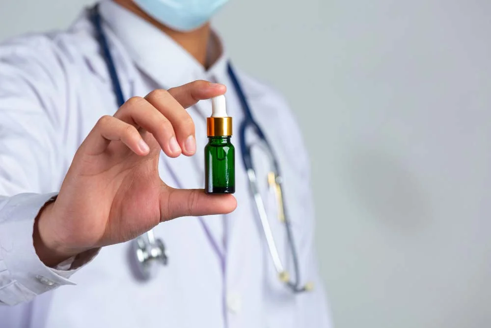 Flores de CBD: usos medicinales