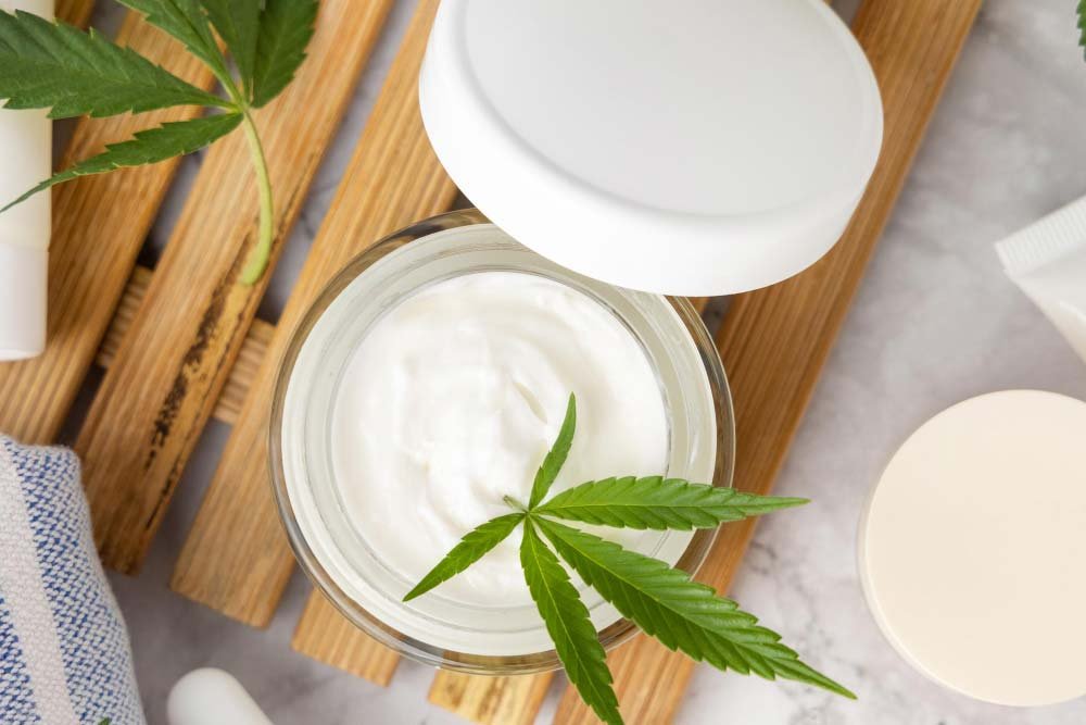 CBD en crema