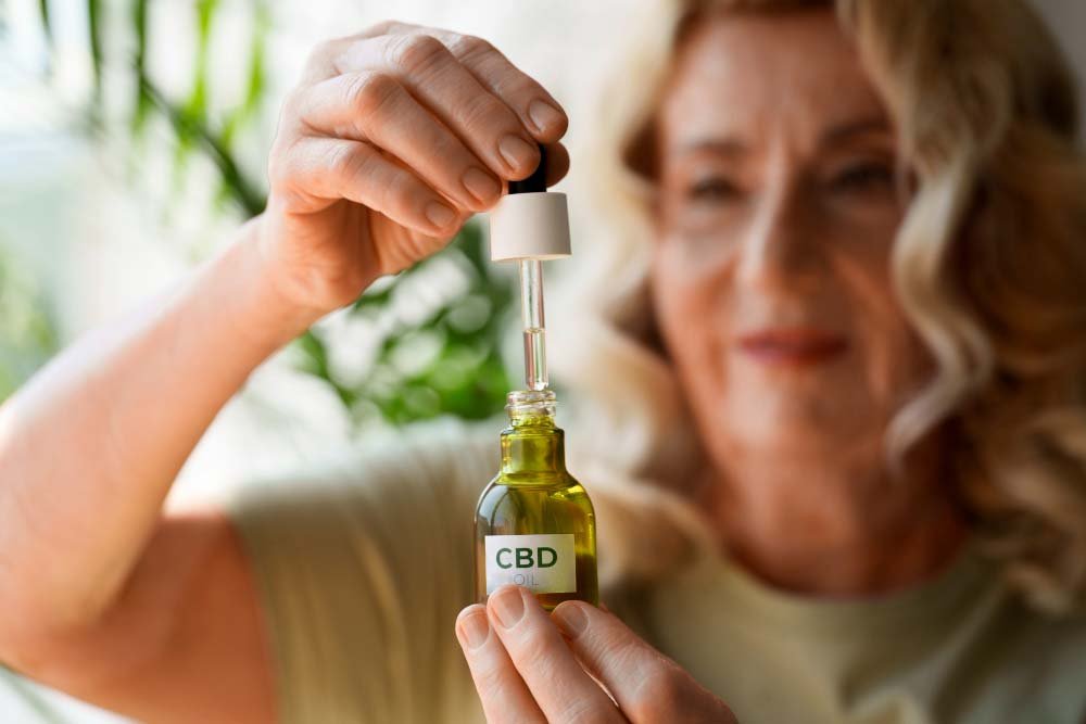 CBD y menopausia