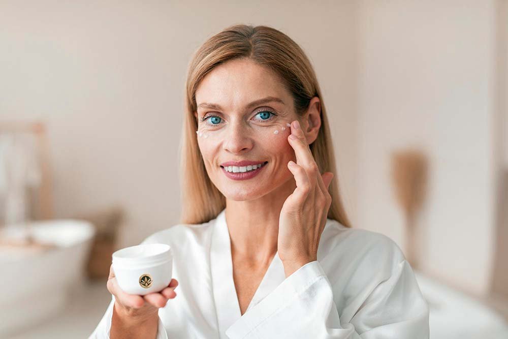 cosmeticos cbd antiarrugas