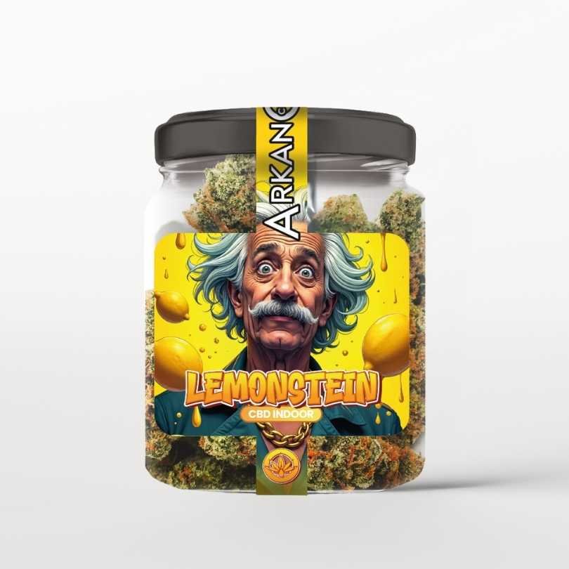 ARKANOCBD Lemonstein 2