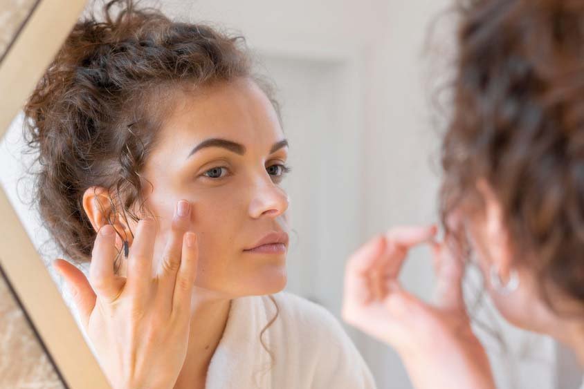 Salud piel y cbd hidratacion