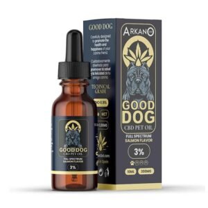Aceide de CBD para perros