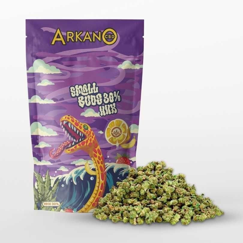 SMALL BUDS MIX 30% HHX