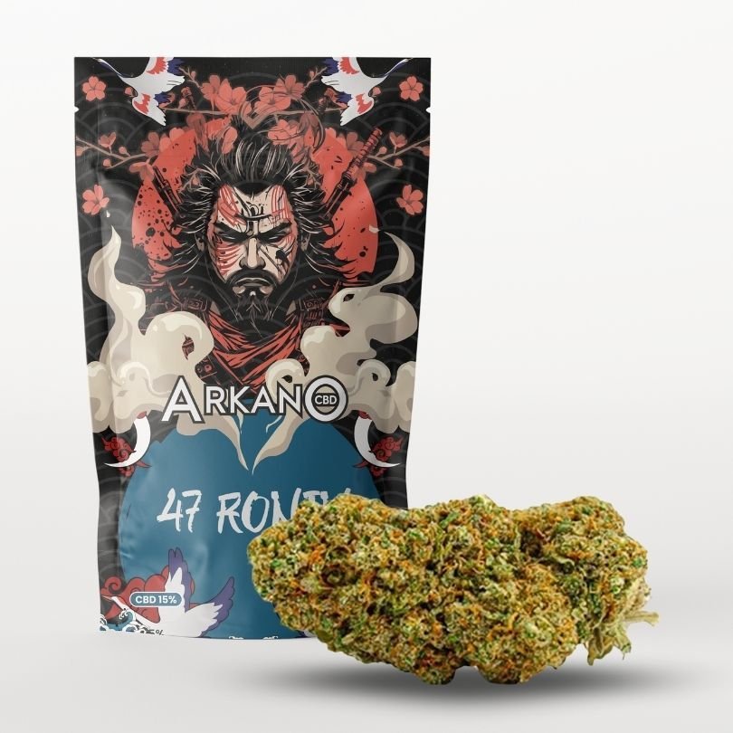 47 RONIN CBD GREENHOUSE