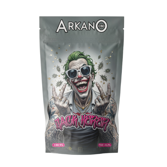 FLORES PREMIUM CBD GLASSHOUSE JACK HERER