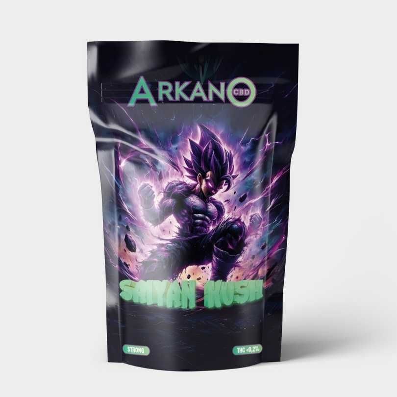 18062025214240.ARKANOCBD Saiyan Kush HHX thumbnail 2000x2000 80