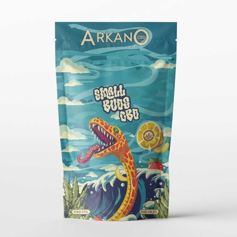 20122024134214.ARKANOCBD Small Buds CBD thumbnail 2000x2000 80