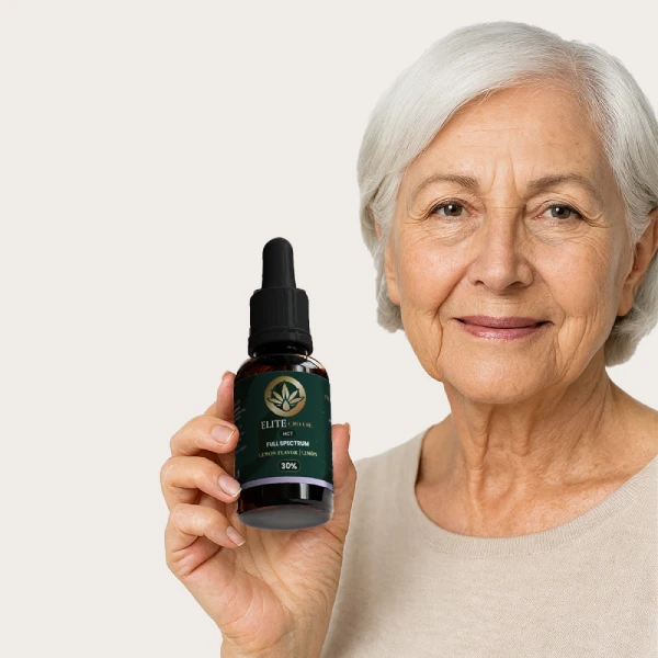 Aceites CBD para el dolor