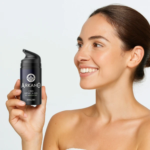 Cosmetica CBD cuidado natural para la piel