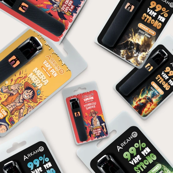 Descubre nuestros vapers