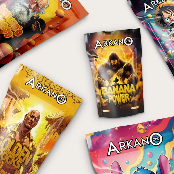 Explora nuestras Flores CBD