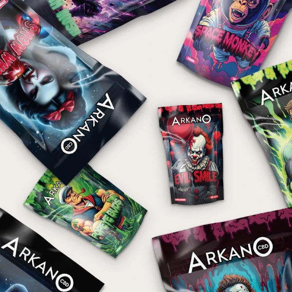 Nuevas Flores infusionadas